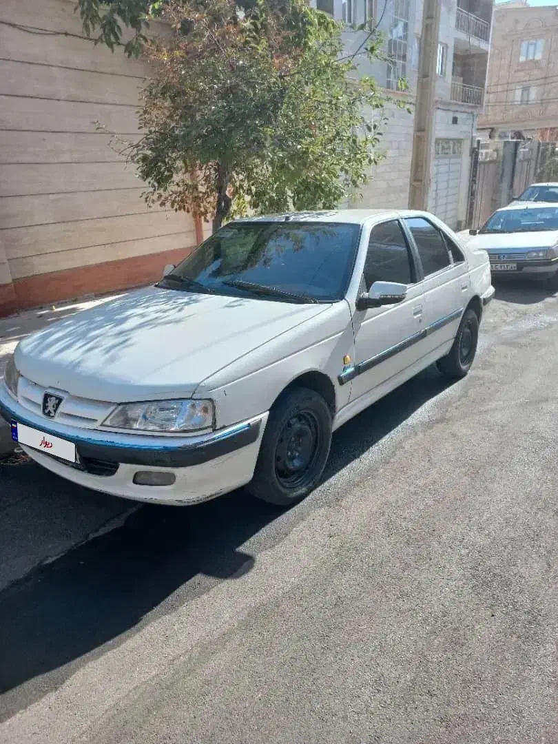 پژو پارس ۸۸|خودرو سواری و وانت|زنجان, |دیوار