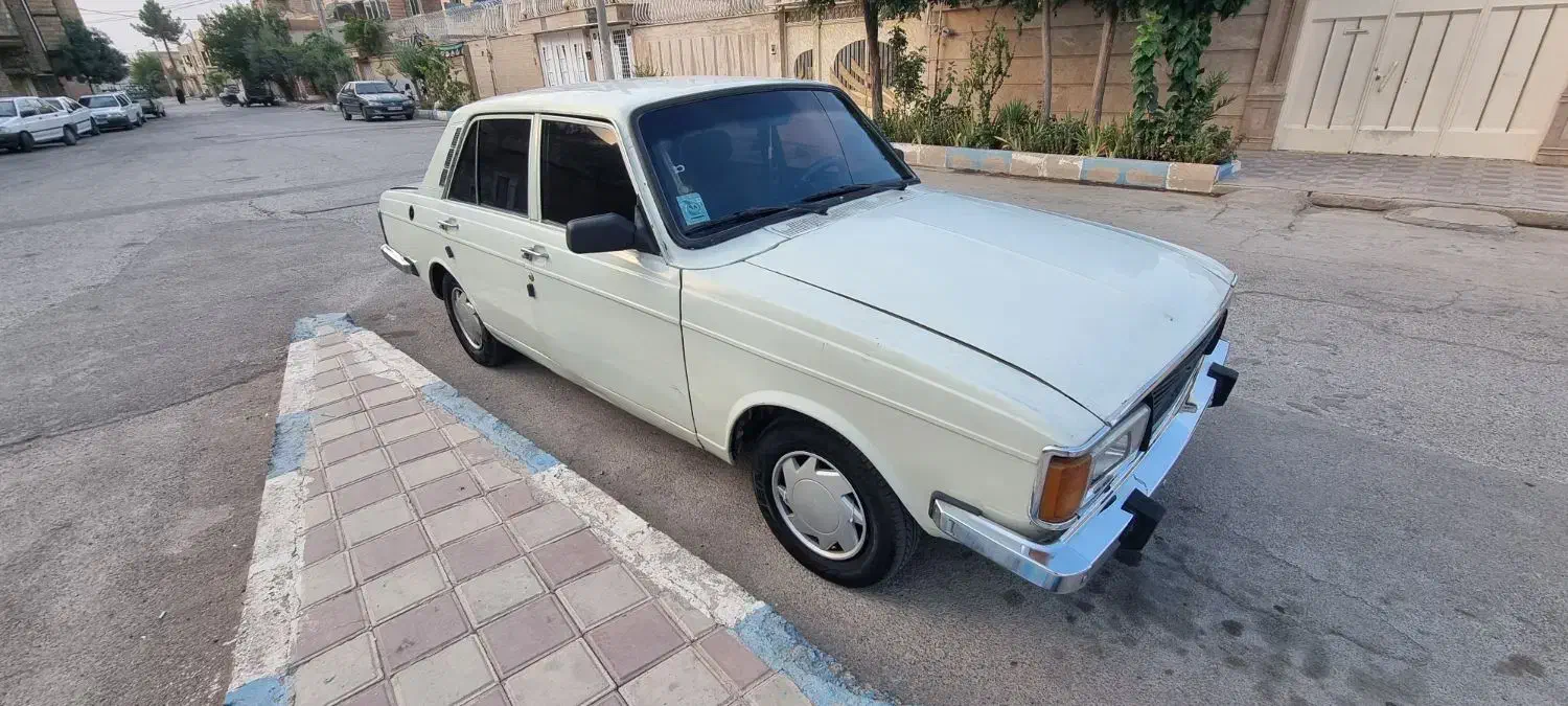 پیکان مدل ۸۱|خودرو سواری و وانت|برخوار, |دیوار