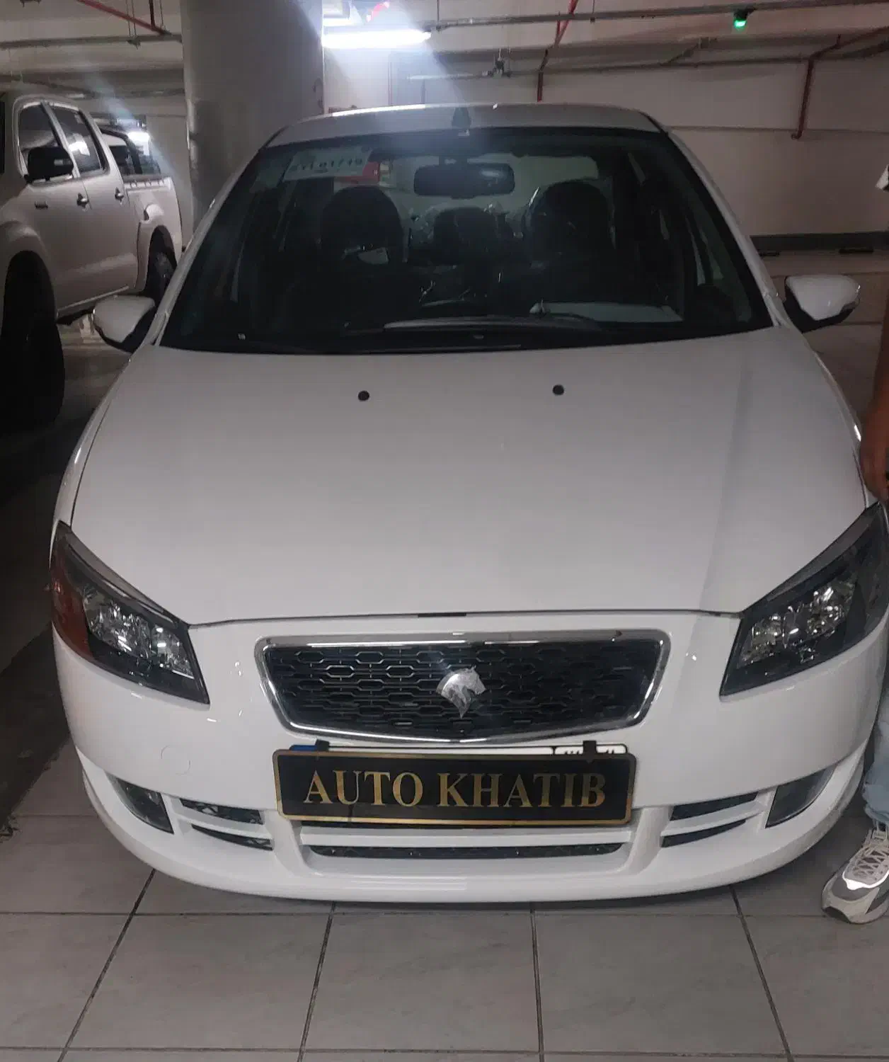 رانا پلاس ارتقا سفید صفر (اقساطی تحویل فوری)|خودرو سواری و وانت|تهران, اقدسیه|دیوار