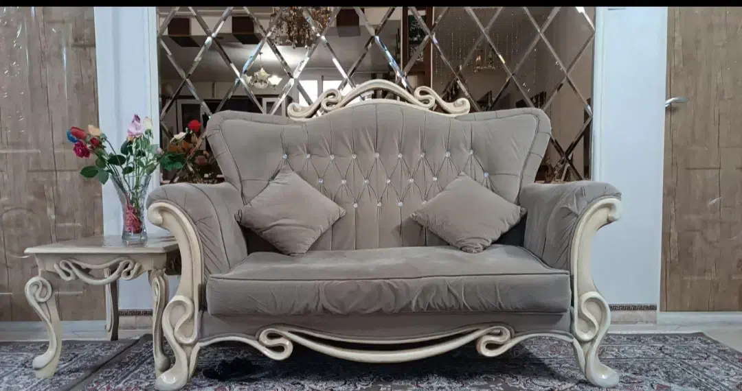 مبل|مبلمان خانگی و میز عسلی|پاکدشت, پاکدشت (مامازند)|دیوار