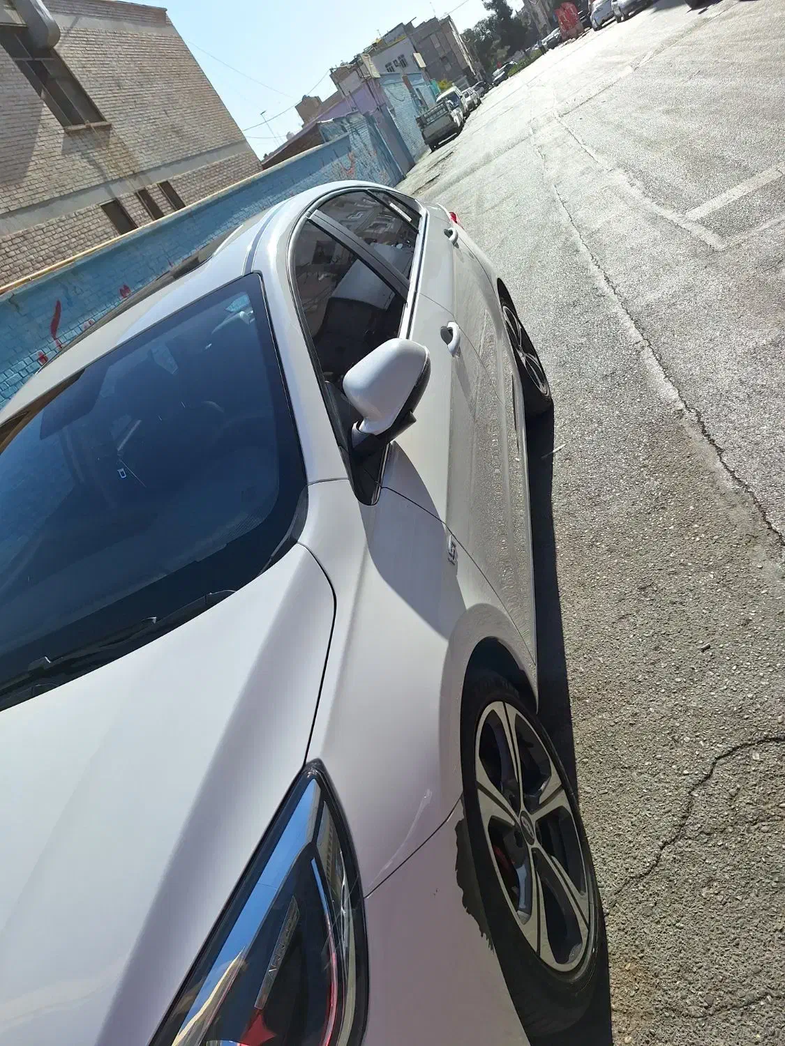 فروش آریزو 5 آخر 1401|خودرو سواری و وانت|گلستان (تهران), |دیوار