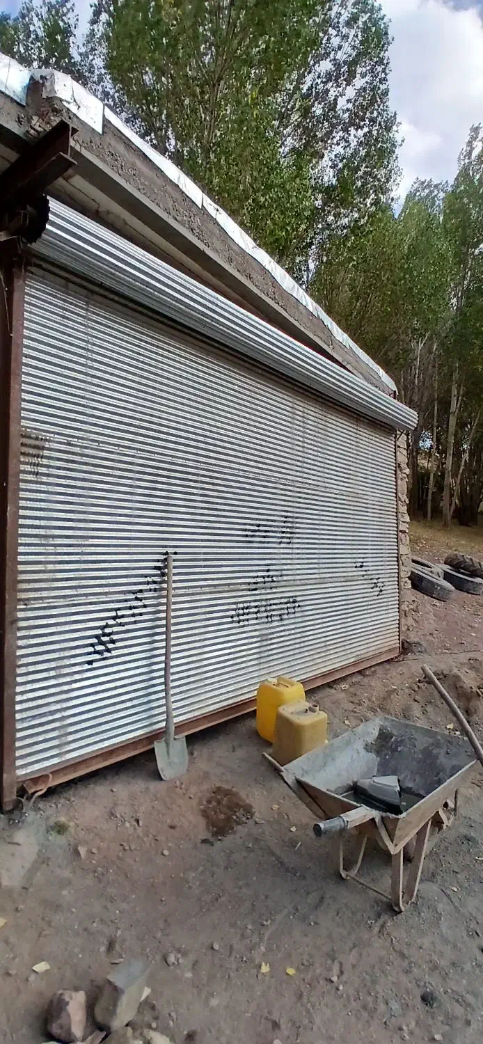 2 عدد کرکره ۴×۴ ۱۶ متری|مصالح و تجهیزات ساختمان|چاراویماق, |دیوار