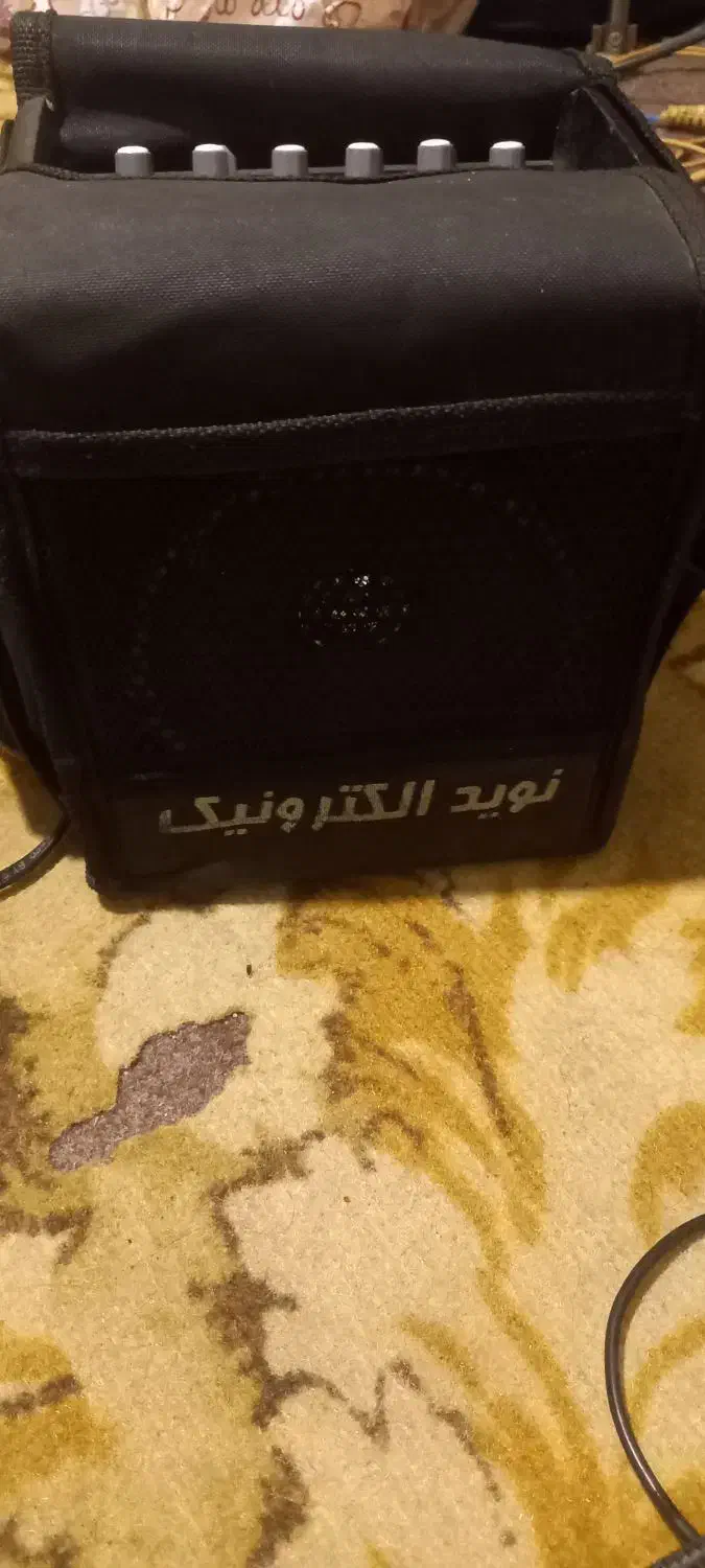 اکو آمپلی فایر|سیستم صوتی خانگی|گرگان, |دیوار