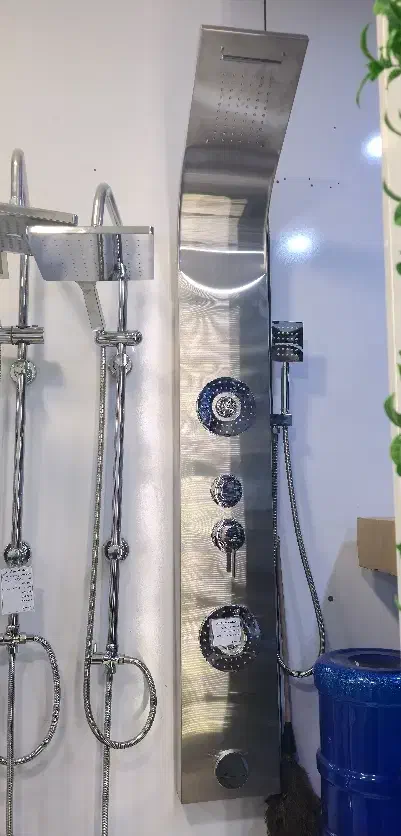 پنل دوش ماساژور دار|لوازم سرویس بهداشتی|نجفآباد, هفده شهریور|دیوار