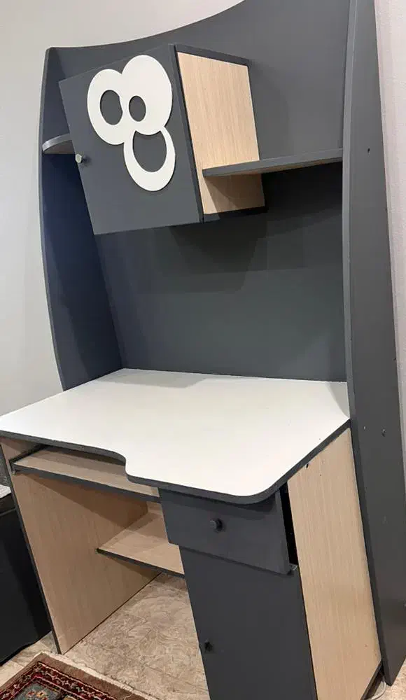 میز تحریر|میز تحریر و کامپیوتر|نوشهر, |دیوار