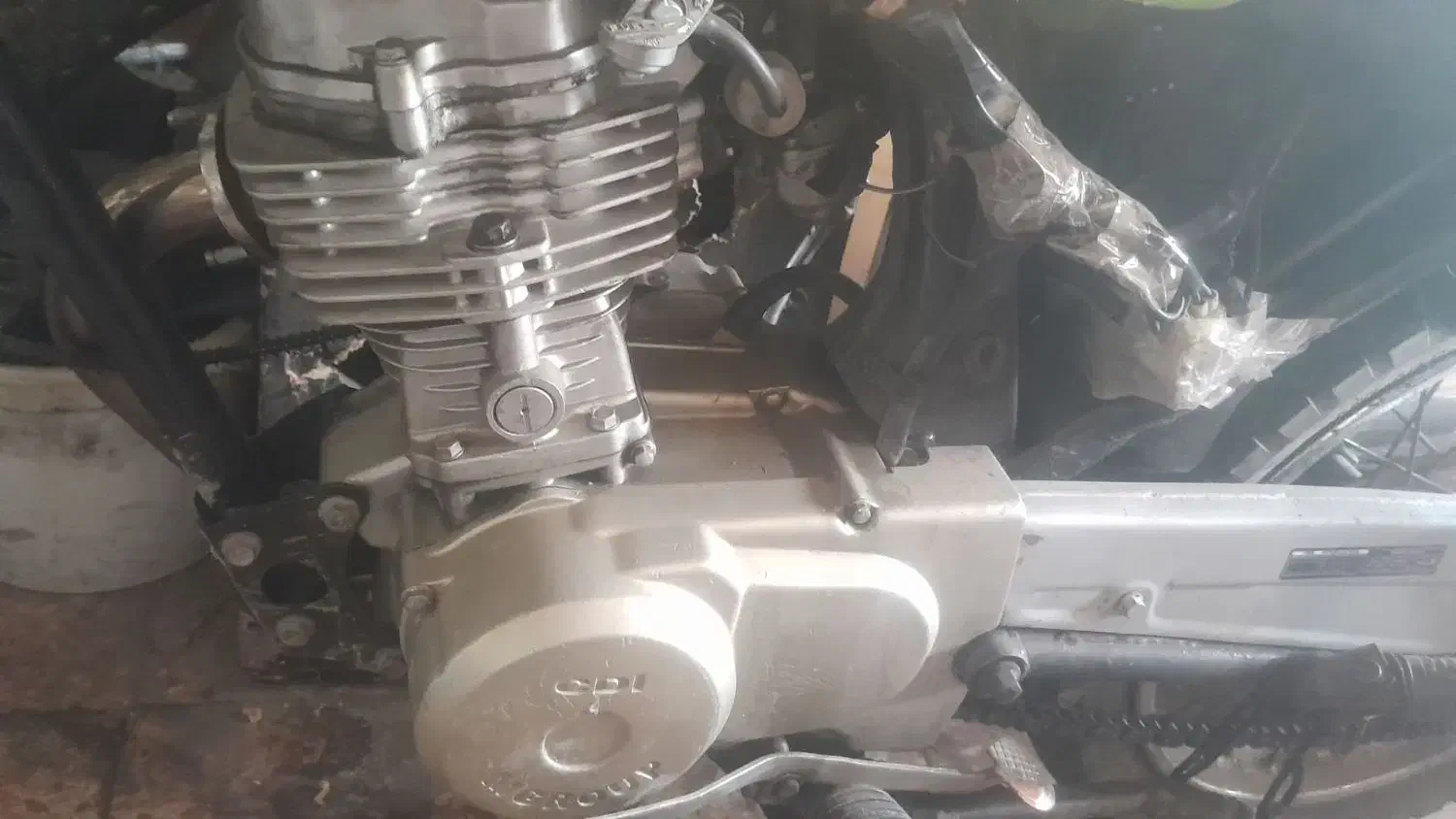 موتور ۱۲۵ هندا|موتورسیکلت|اندیمشک, |دیوار