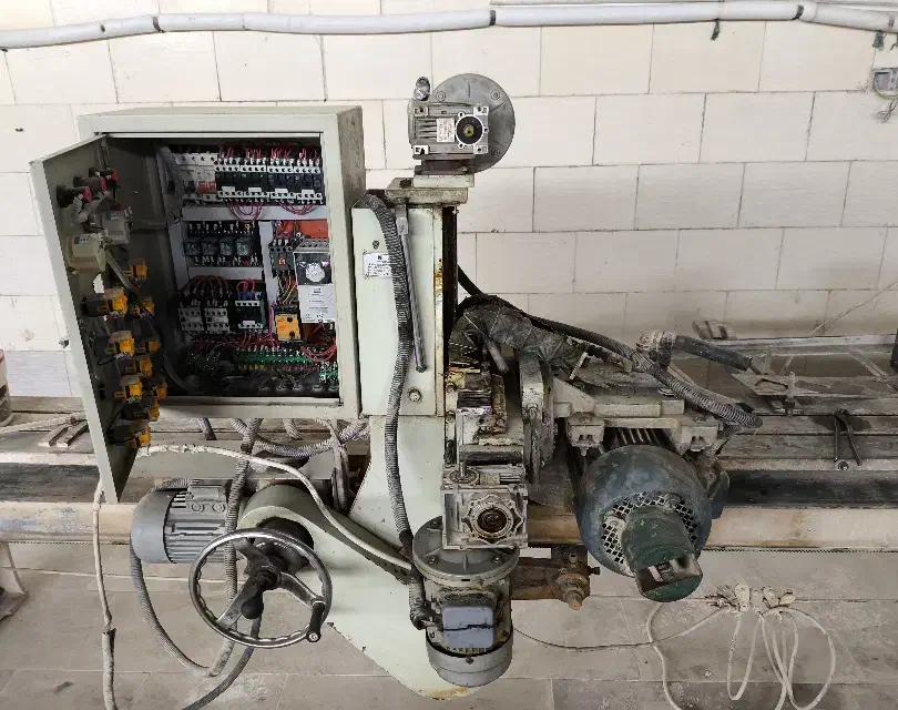 دستگاه سنگ بری ، ابزار زن اتومات|ماشینآلات صنعتی|شیروان (لرستان), |دیوار