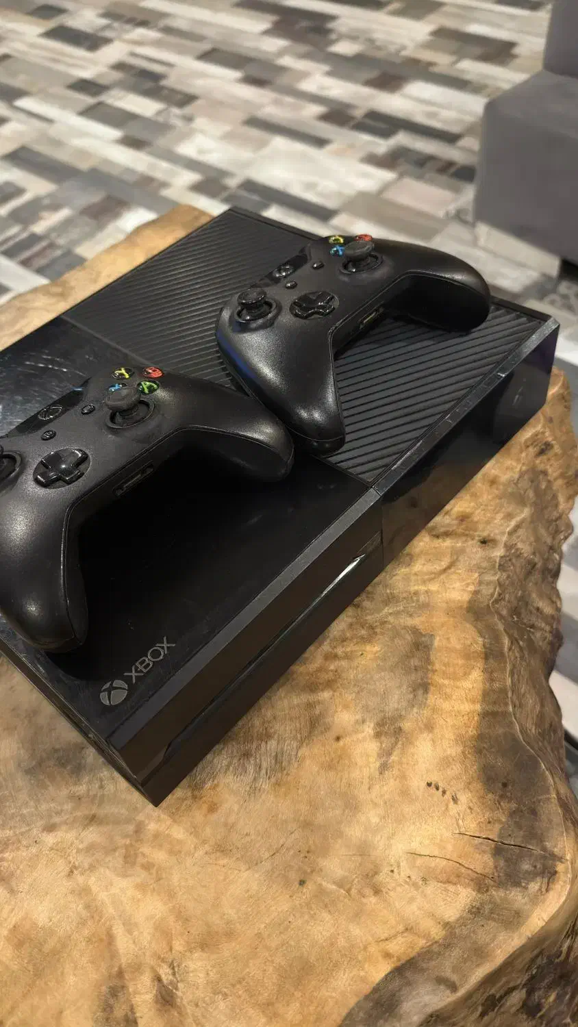 کنسول xbox1|کنسول، بازی ویدئویی و آنلاین|تهران,  امام زاده قاسم (نیاوران)|دیوار