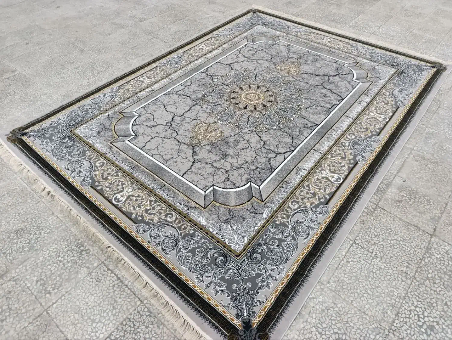 نقره ایی زیر قیمت سایز بندی کامل رنگ‌بندی کامل|فرش|پاکدشت, پاکدشت (مامازند)|دیوار