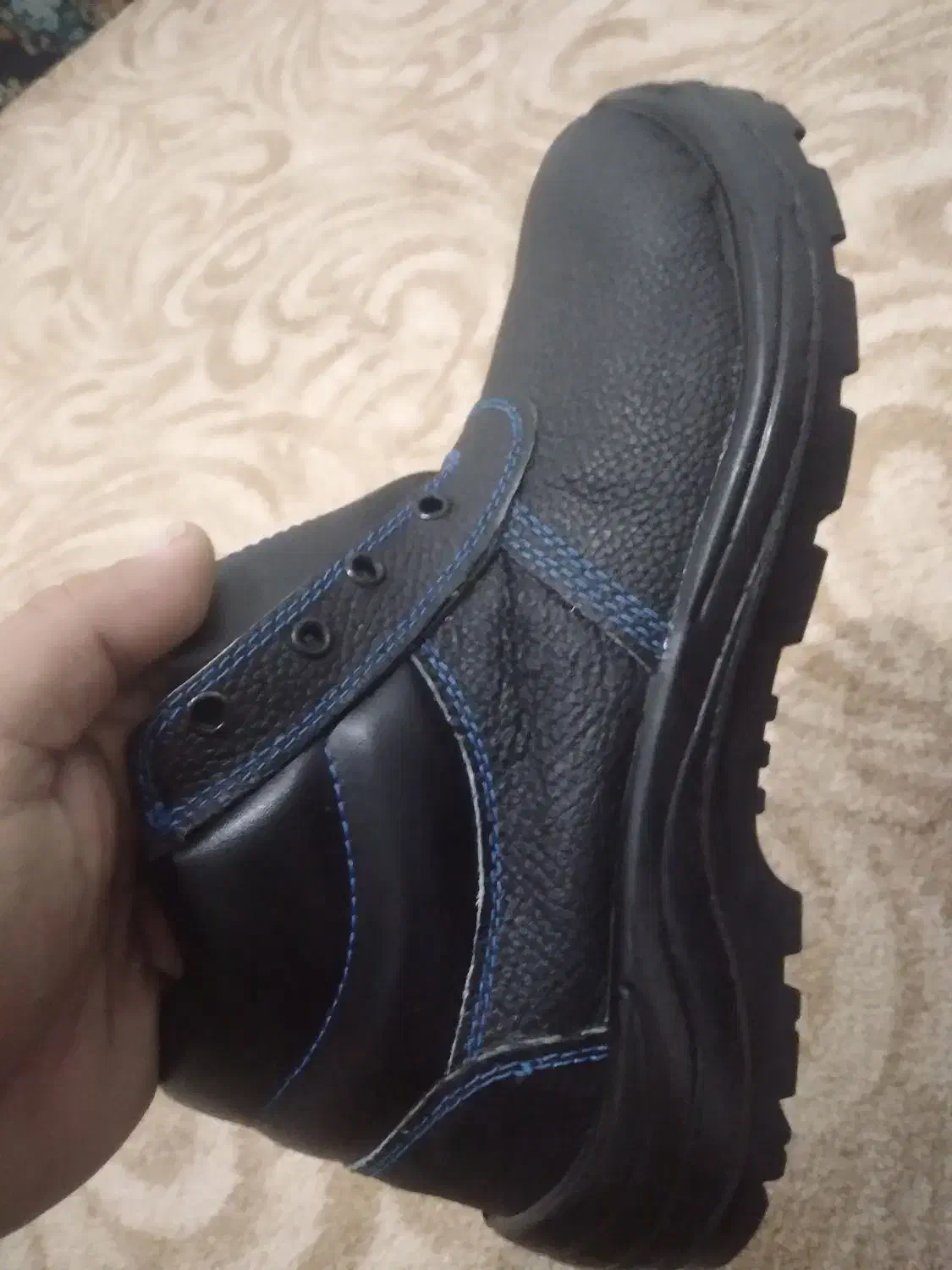 کفش ایمنی|کیف، کفش، کمربند|ایلام, |دیوار