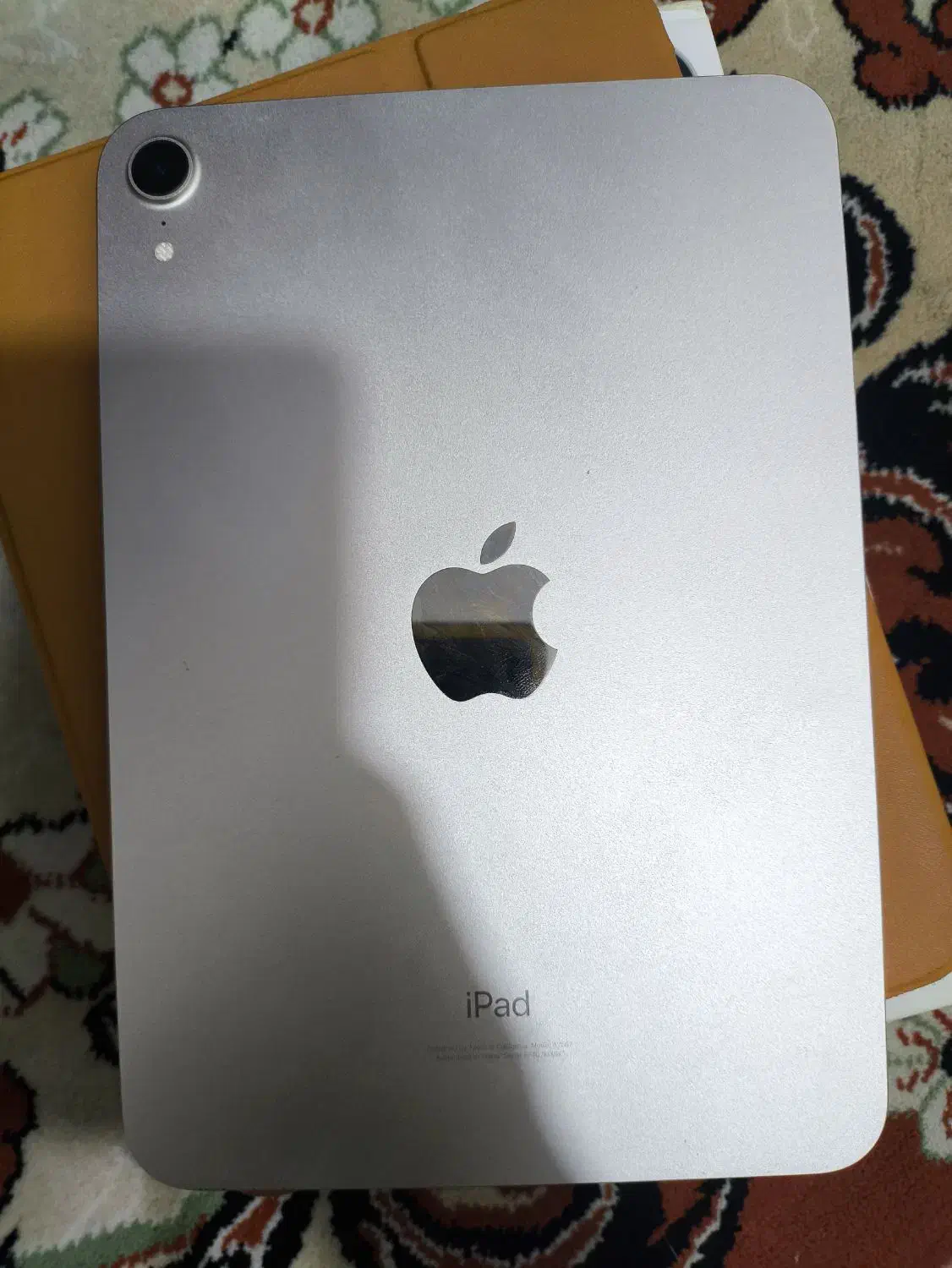 ایپد مینی 6 در حد نو|تبلت|کیش, |دیوار