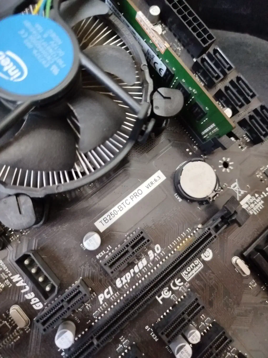 باندل نسل۷|قطعات و لوازم جانبی رایانه|قم, بیست متری ولیعصر|دیوار