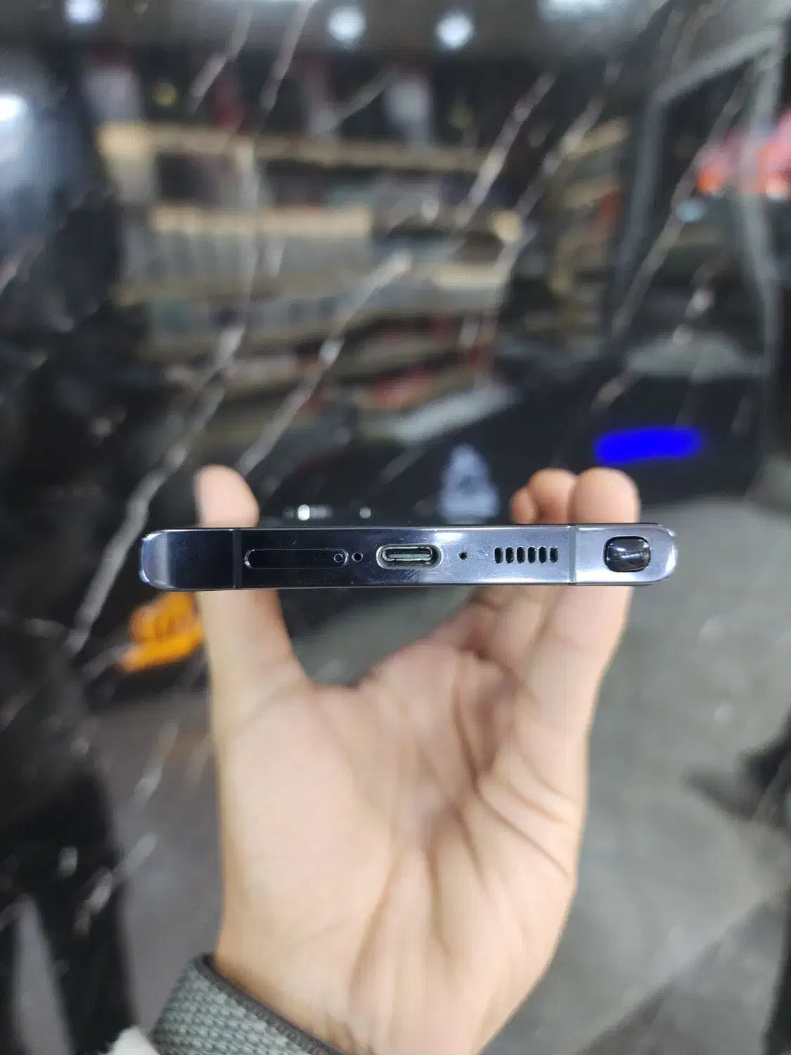 s23 ultra ram12 512g داریا موبایل شعبه۲|موبایل|نظرآباد, شهرک سید جمال الدین|دیوار