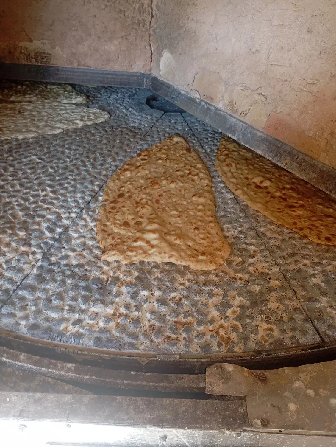 دستگاه نانوایی سنگک|گل مصنوعی|کوهدشت, |دیوار