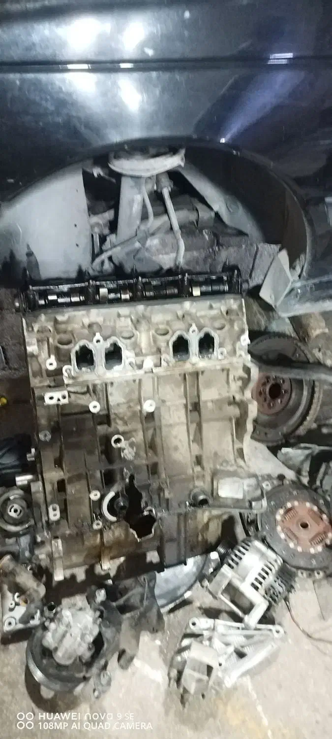 موتور پژو|قطعات یدکی و لوازم جانبی|دهاقان, |دیوار