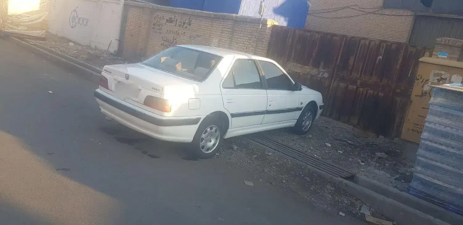 پرشیا ۹۶ دوگانه کار خونه|خودرو سواری و وانت|چهاردانگه (تهران), |دیوار