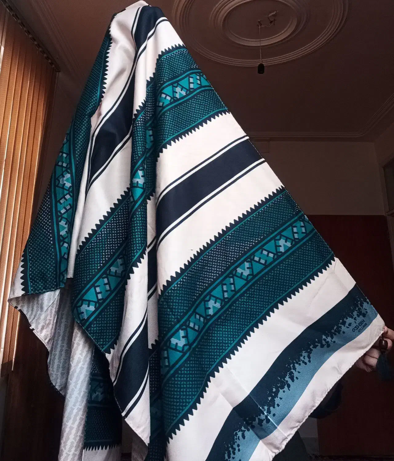 شال پاییز و زمستانه|لباس|ساوه, |دیوار