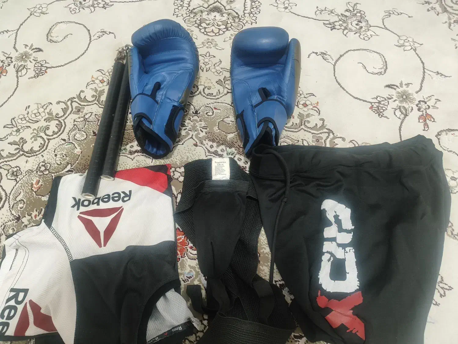 دستکش و وسایل بوکس|تجهیزات ورزشی|بندر انزلی, ساحل قو|دیوار