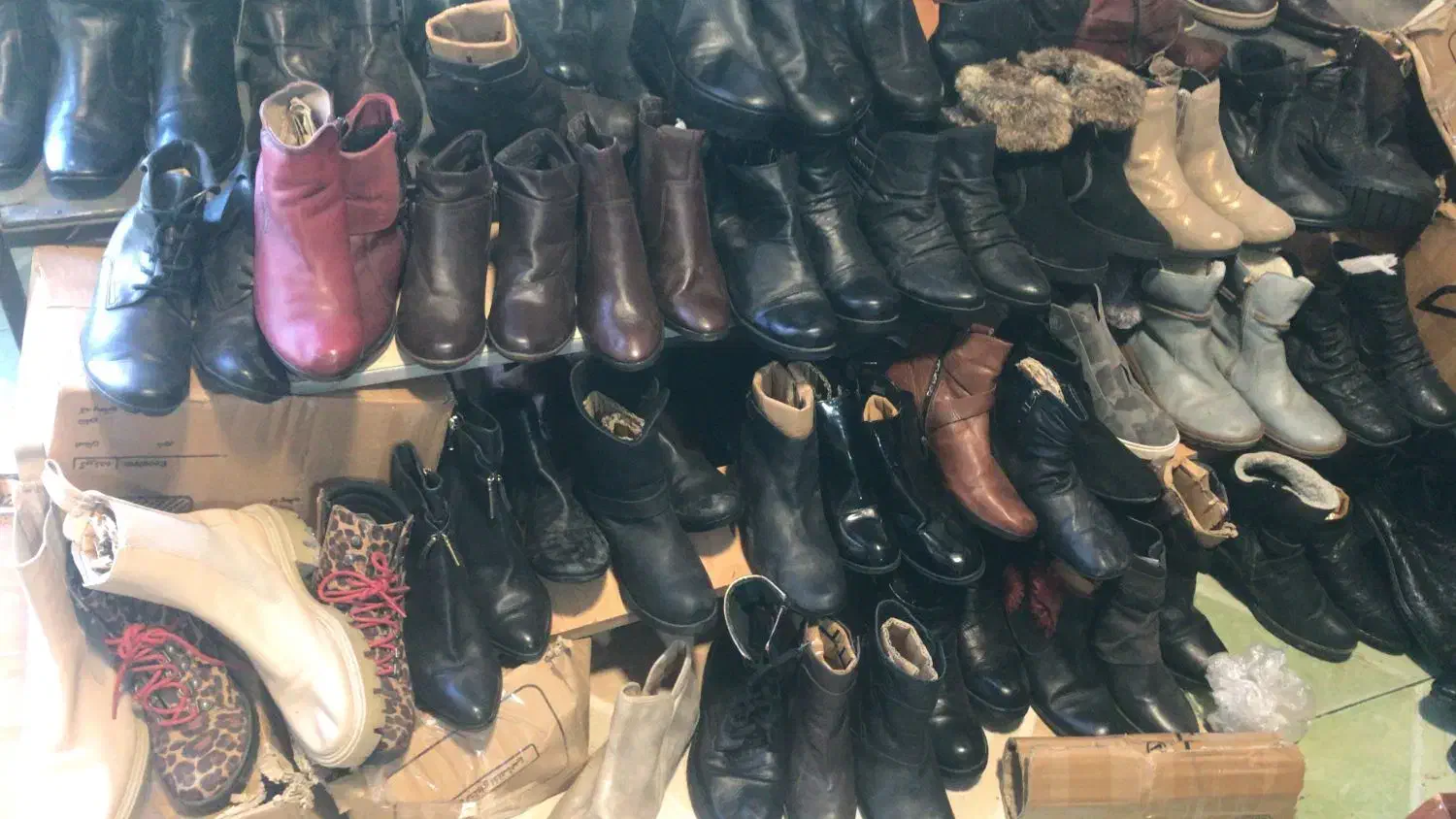 چرم|کیف، کفش، کمربند|تهران, شهرک استقلال|دیوار