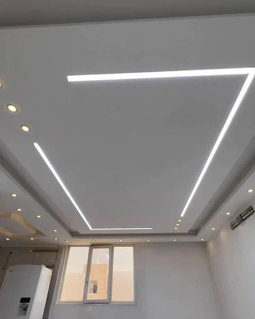 لاینر ، لاین نوری ، نور خطی|خدمات پیشه و مهارت|کرج, دهقان ویلا|دیوار