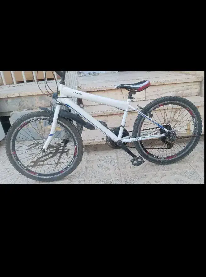 دوچرخه ۲۴|دوچرخه، اسکیت، اسکوتر|خمین, |دیوار