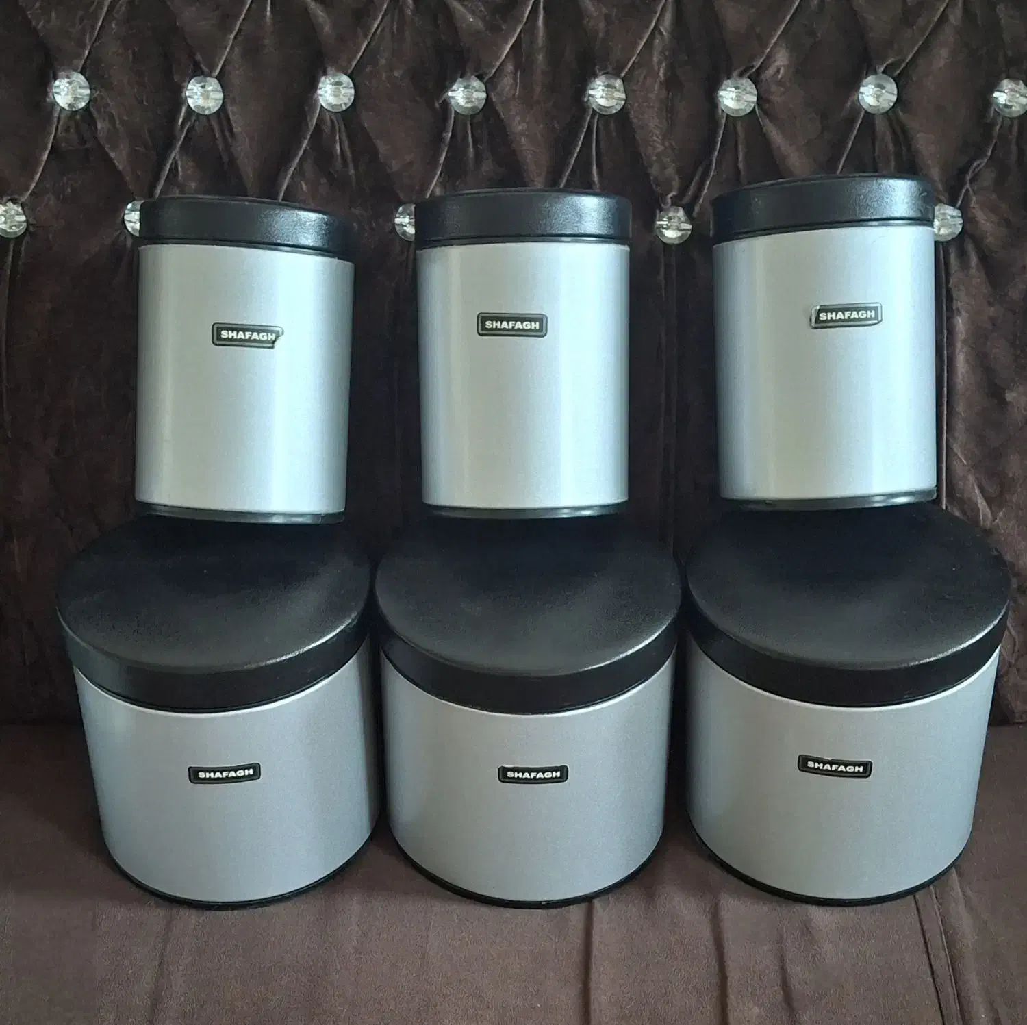 جا حبوبات|ظروف نگهدارنده، پلاستیکی، یکبارمصرف|کوهدشت, |دیوار