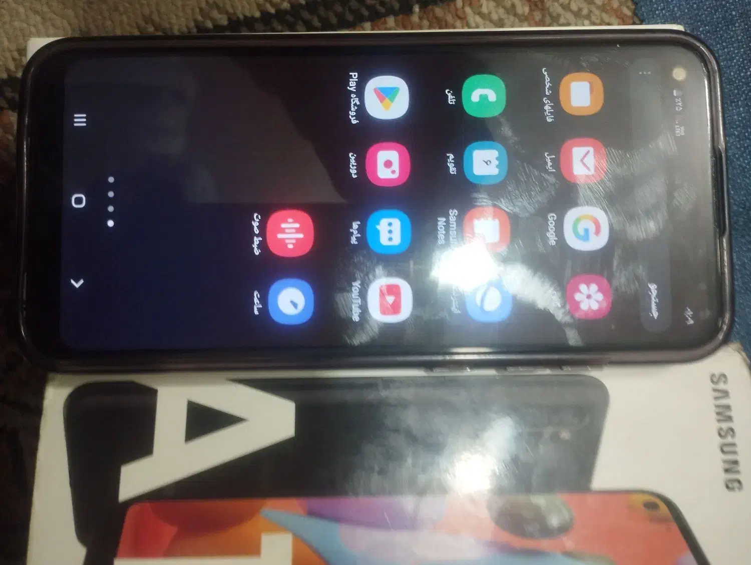 گوشی|موبایل|کرج, ساسانی (قلمستان)|دیوار