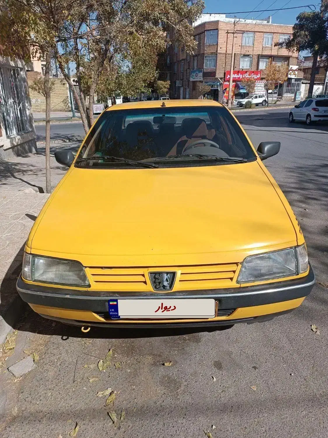 تاکسی 1399|خودرو سواری و وانت|همدان, |دیوار