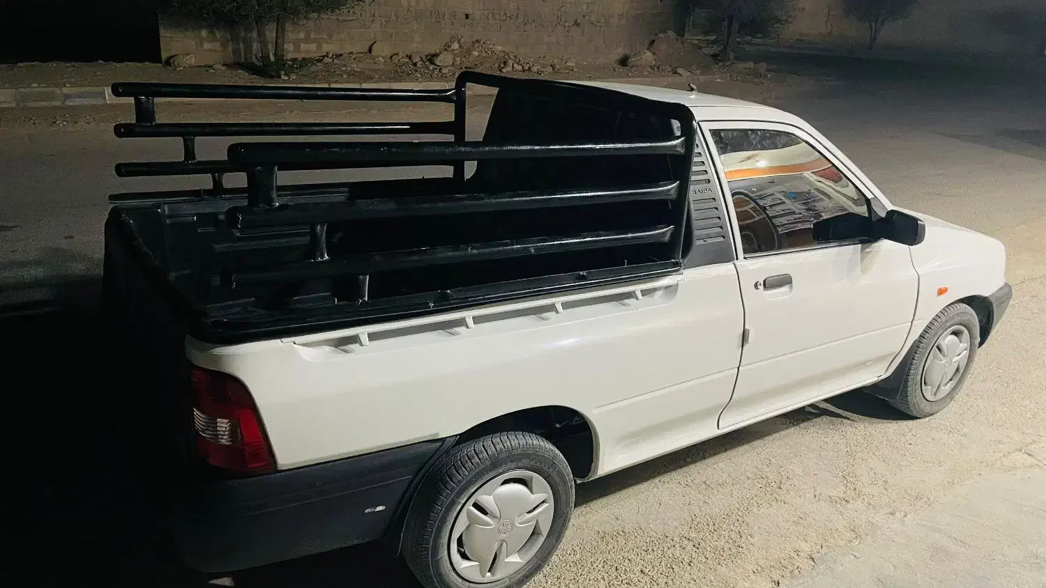 پرایدبار 1403|خودرو سواری و وانت|لامرد, |دیوار