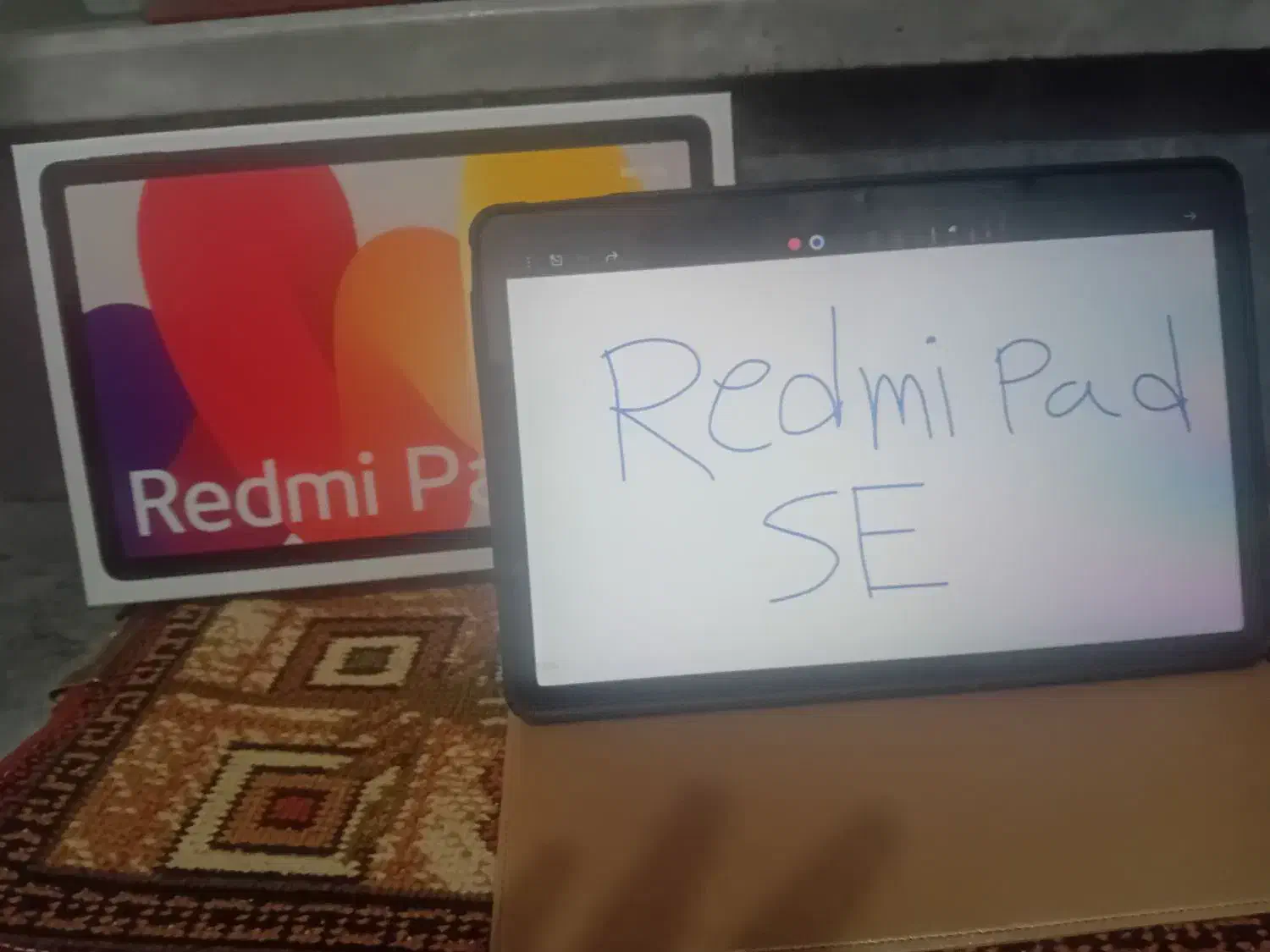 تبلت Redmi Pad SE شیائومی|تبلت|اردبیل, |دیوار