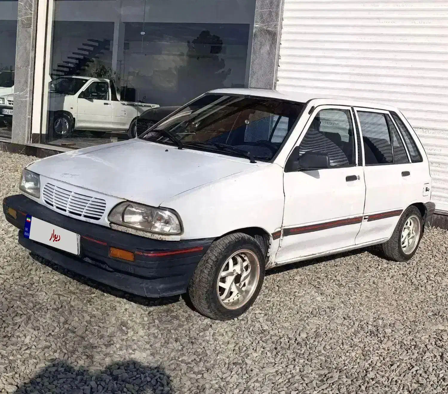 هاچبک کره ای|خودرو سواری و وانت|سبزوار, قدس|دیوار