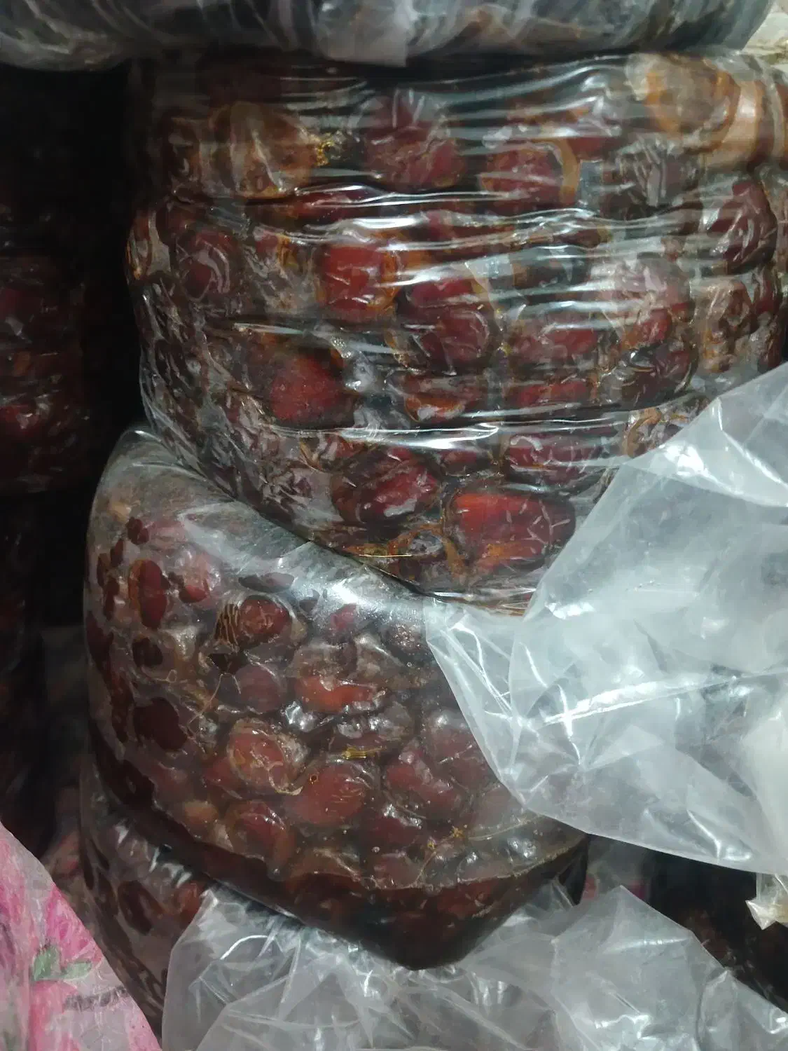 خرما مرداسنگ آلوچه ای|عمدهفروشی|منوجان, |دیوار