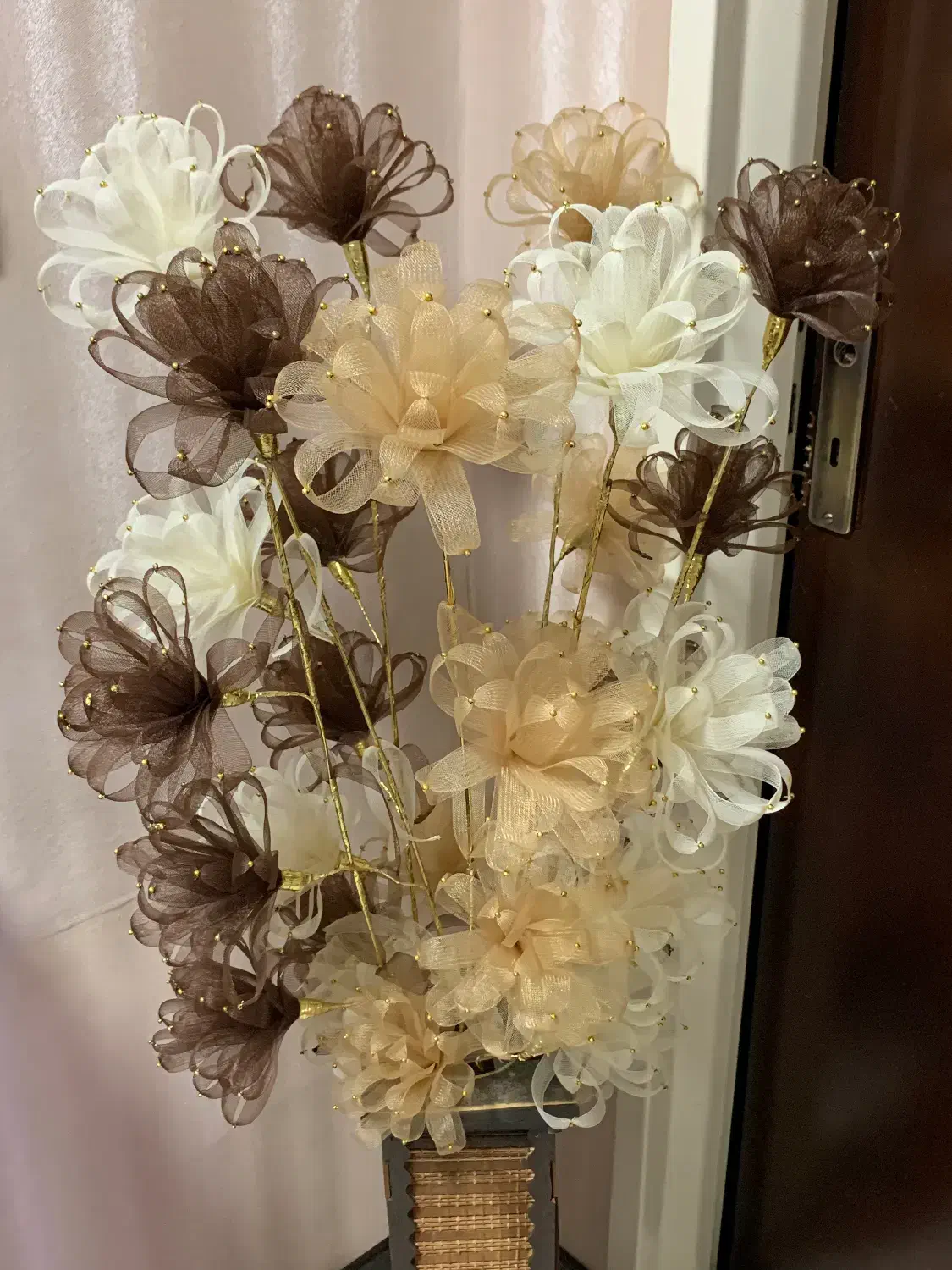 گل و گلدان|گل مصنوعی|همدان, |دیوار