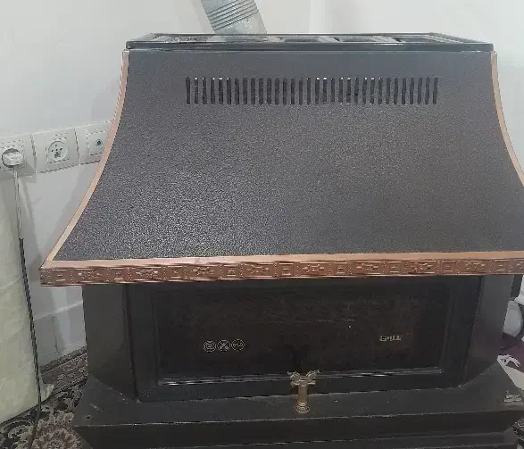 بخاری|تابلو فرش|تبریز, |دیوار