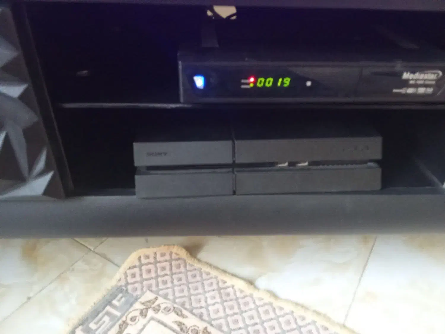 پلی استیشن فت۱ترا|کنسول، بازی ویدئویی و آنلاین|پرند, فاز ۶|دیوار