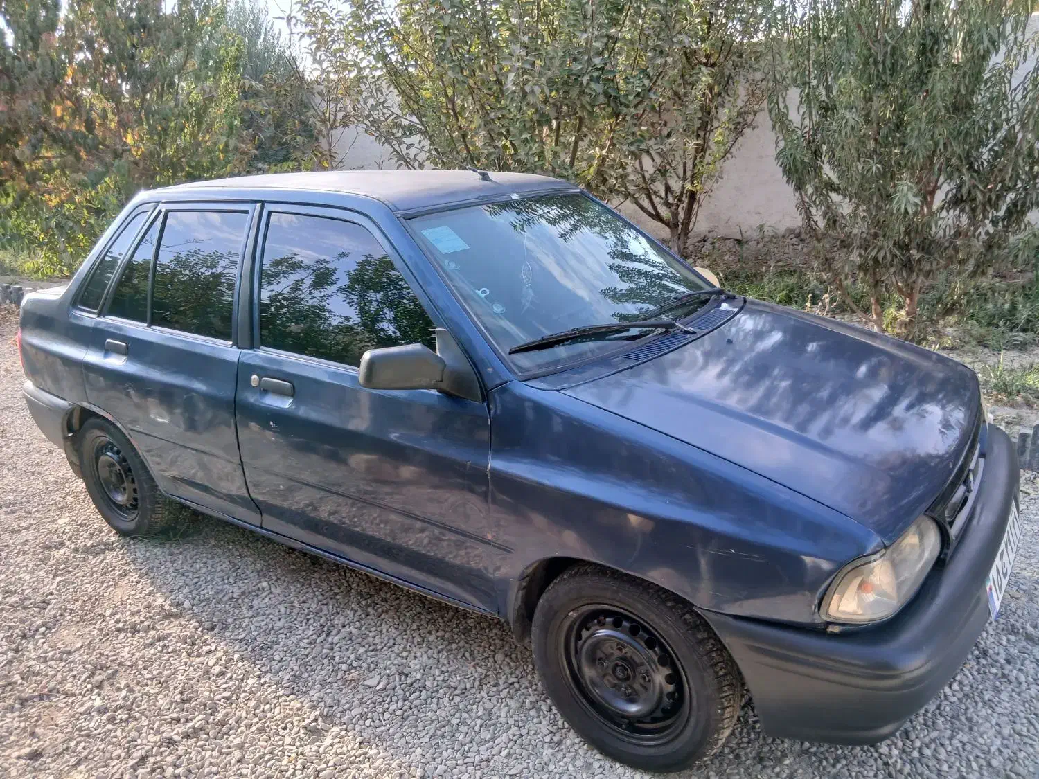 پراید مدل ۸۴|خودرو سواری و وانت|گلستان (تهران), |دیوار