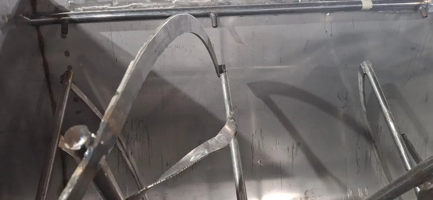 خط تولید سبزیجات سرخ شده|ماشینآلات صنعتی|سیاهکل, |دیوار