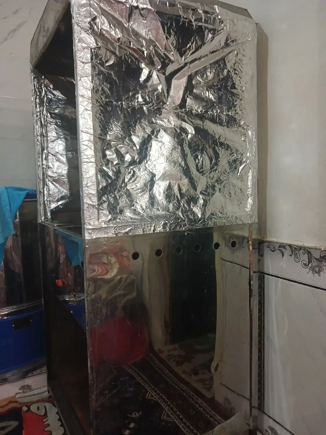 فروش وسایل فست فود|فروشگاه و مغازه|فیروزآباد (فارس), |دیوار