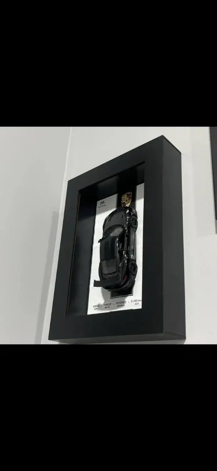 تابلو ماشین سه بعدی وارداتی|تابلو، نقاشی، عکس|پارسآباد, |دیوار