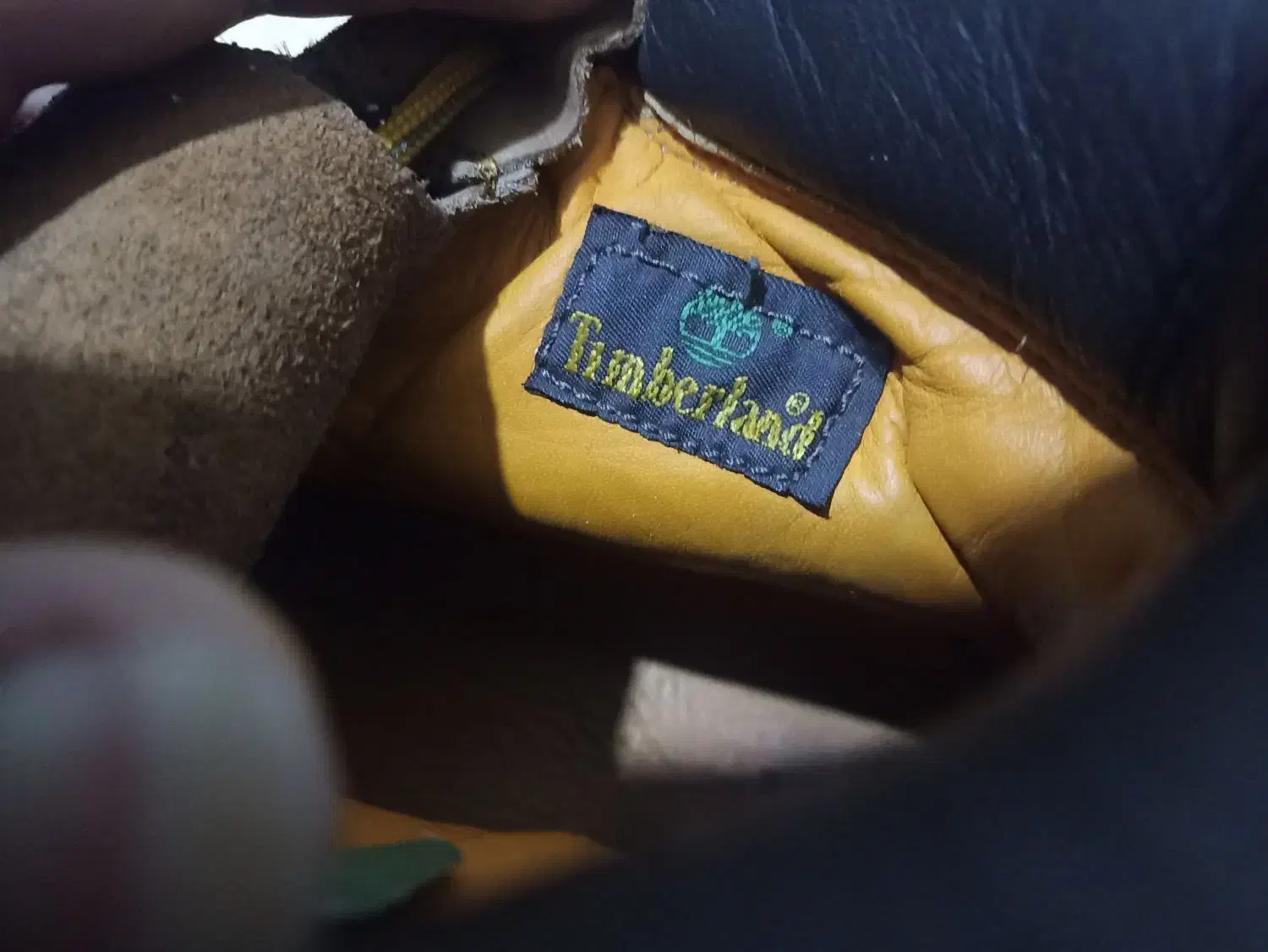 پوت مارک تیمبرلند سایز 42|کیف، کفش، کمربند|مشهد, فاطمیه|دیوار