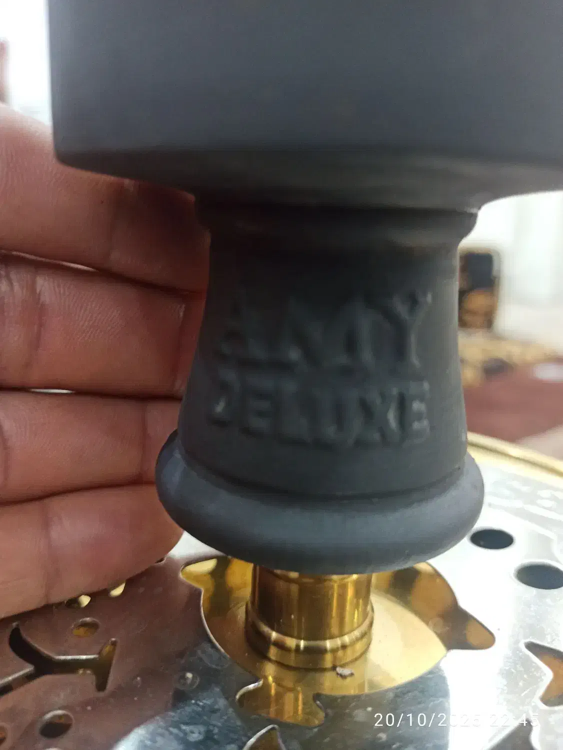قلیون AMY DELUXE|کلکسیون و سرگرمی|دزفول, |دیوار