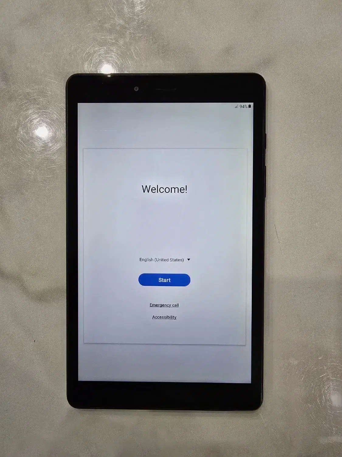 تبلت سامسونگ Tab A 8.0 inch|تبلت|یزد, |دیوار