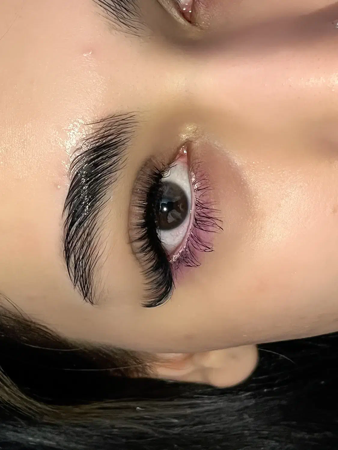 اموزش اکستنشن مژه و لیفت با تخفیف ویژه|خدمات آرایشگری و زیبایی|زابل, |دیوار