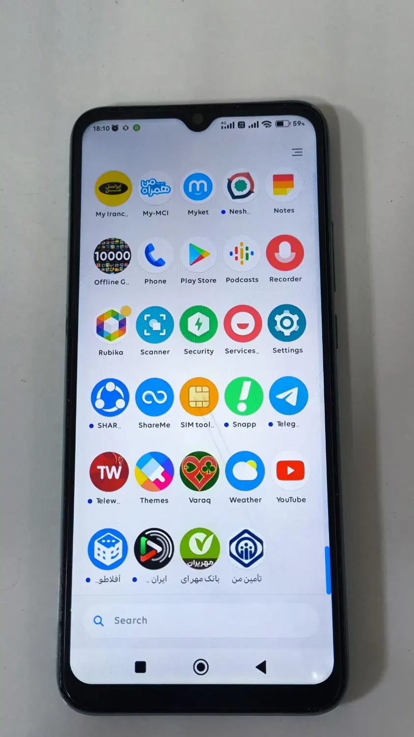 poco c40|موبایل|اسلامآباد غرب, |دیوار