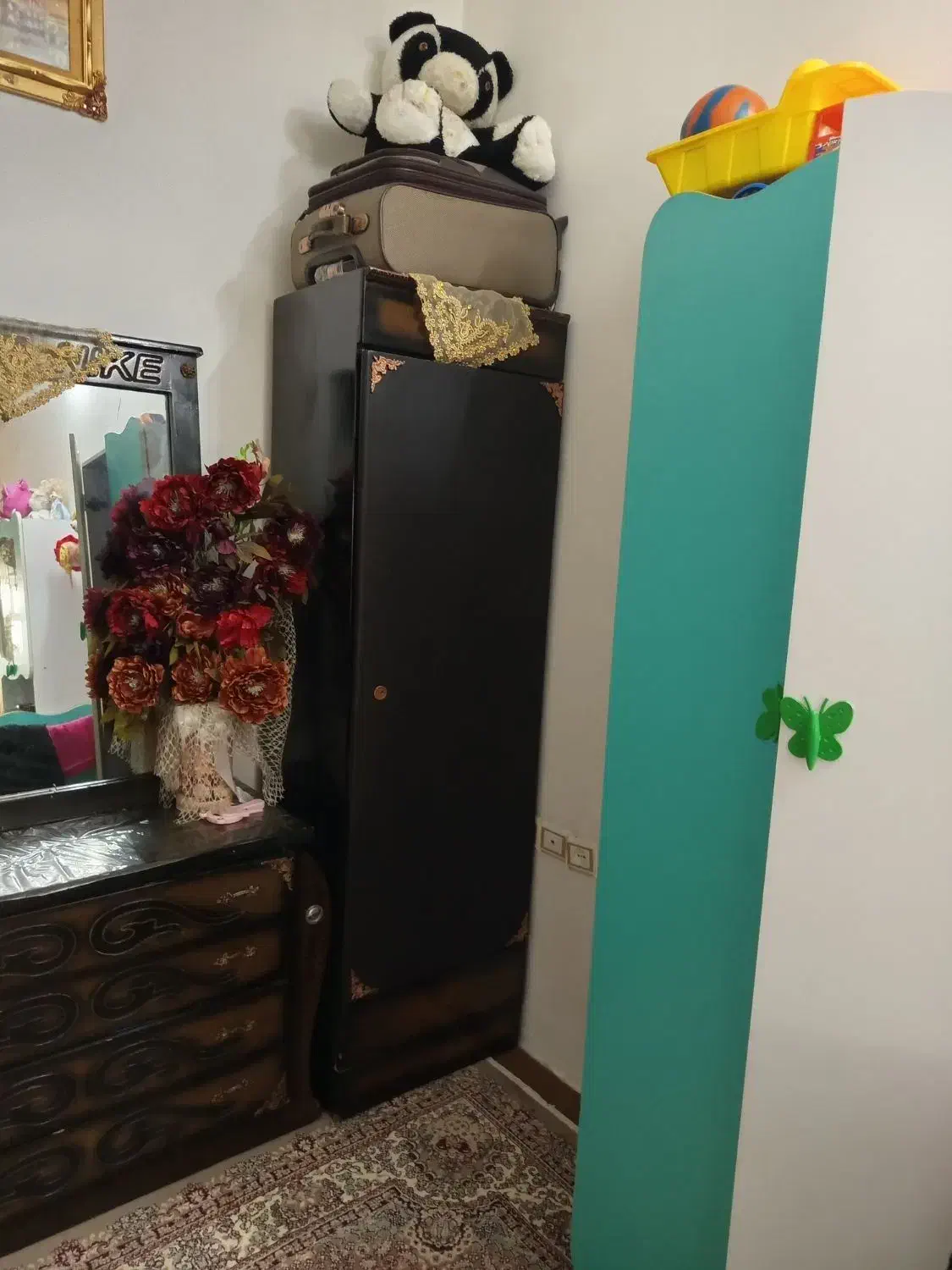 کمد سالم|جاکفشی، کمد، دراور|زنجان, |دیوار