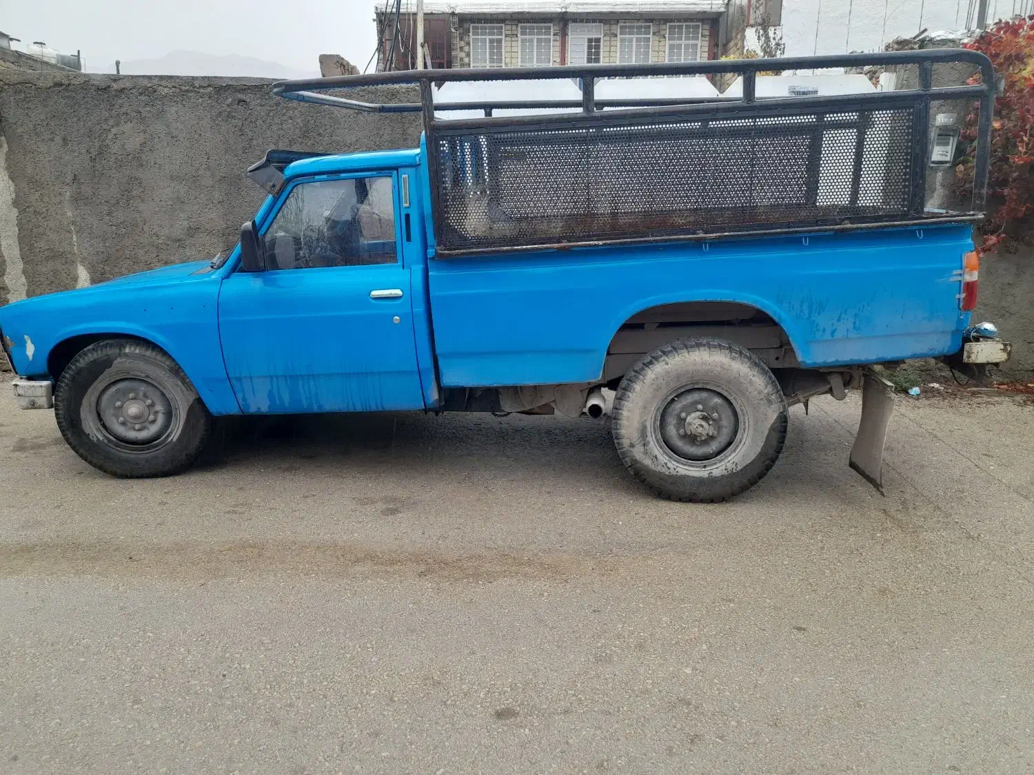 نیسان 86|خودرو سواری و وانت|یاسوج, |دیوار