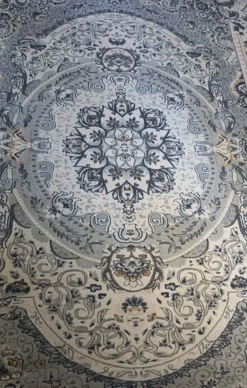 فرش نو قالی سلیمان 3*2 پلی استر/کنف|فرش|اصفهان, همتآباد|دیوار