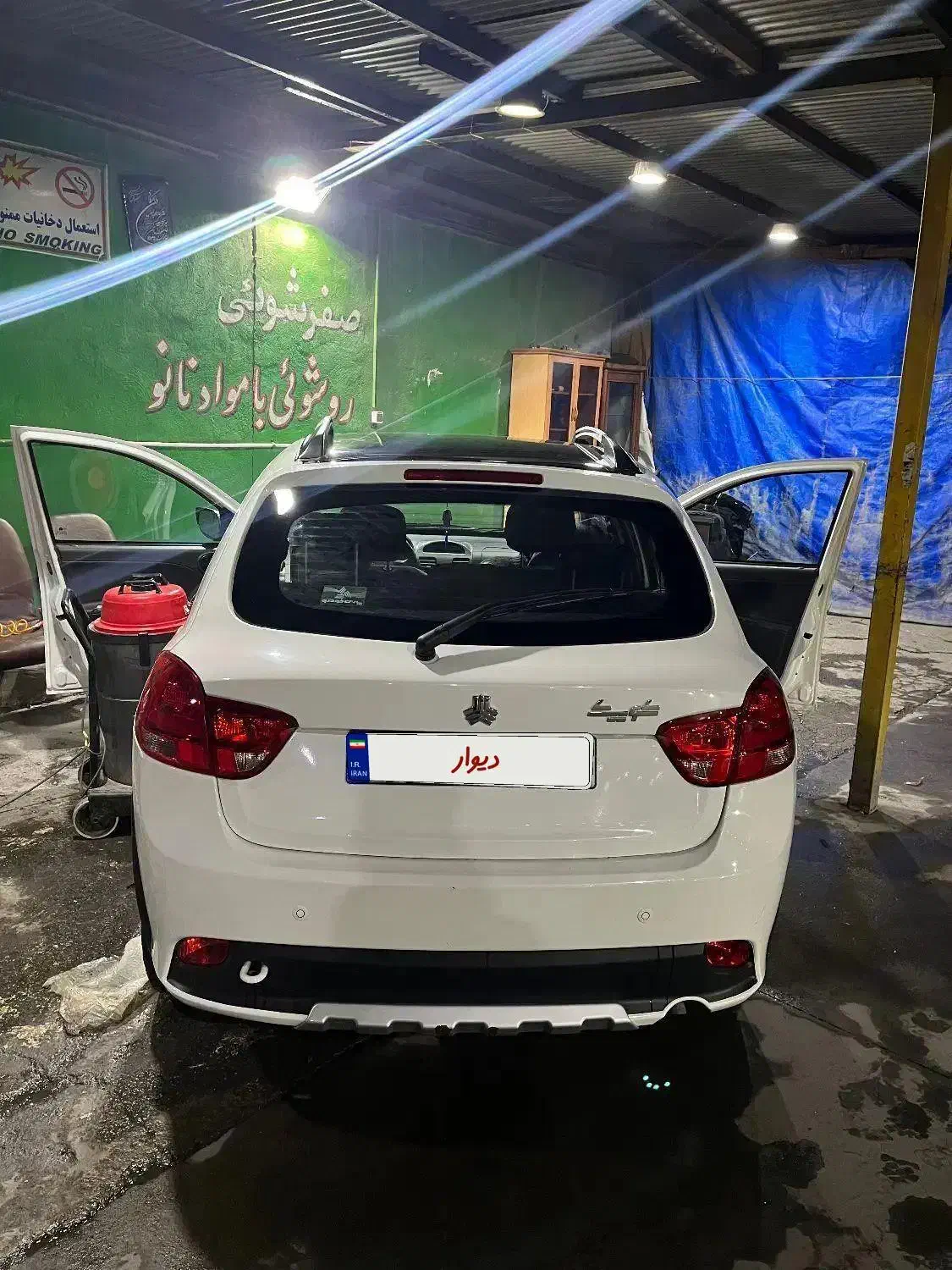 کوییک gxr|خودرو سواری و وانت|تهران, عبدل‌آباد|دیوار