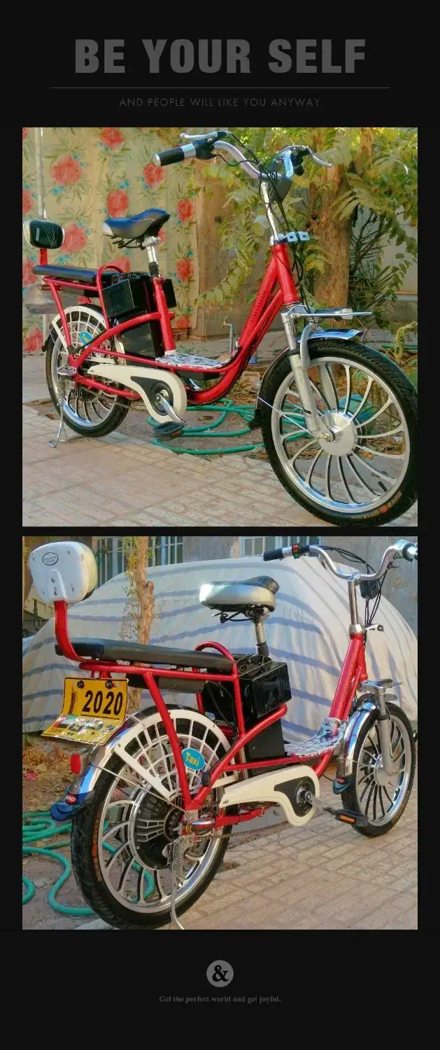 دوچرخه برقی|دوچرخه، اسکیت، اسکوتر|کرمان, |دیوار