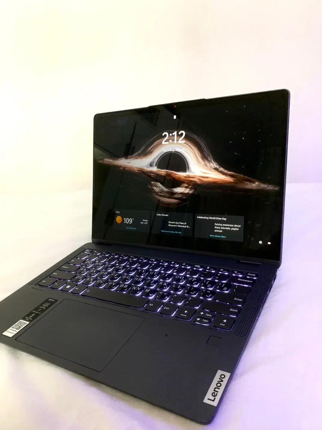 لپ تاپ لنوو - lenovo ideapad flex 5 core i3 AD|رایانه همراه|مشهد, الهیه|دیوار